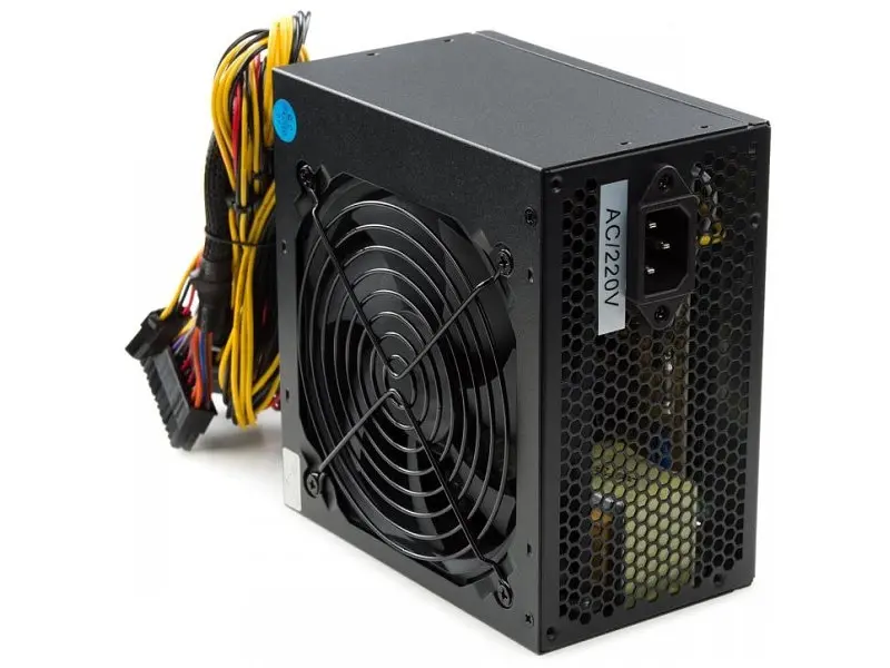 Блок живлення Vinga VPS-500-120 - фото 4