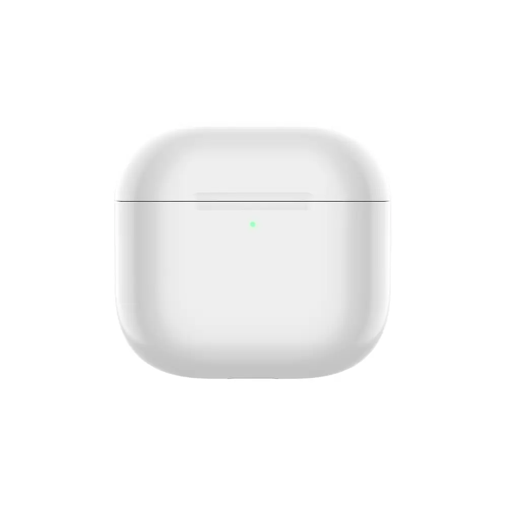 Беспроводные наушники TWS WIWU Airbuds 4, ENC+ANC, White (6976975614389) - фото 3