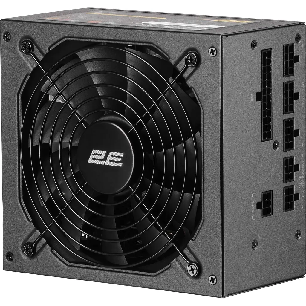 Блок питания 2E Gaming Extra Power 800W (2E-EP800GM-140) [140623] - фото 2