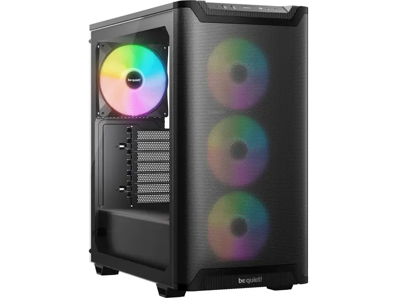 Корпус Be quiet! Pure Base 501 LX Black (BGW78)