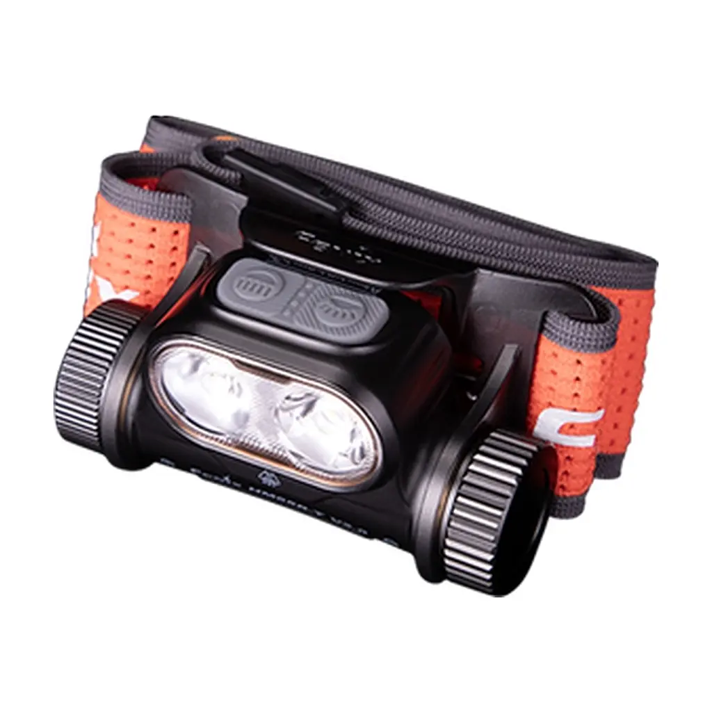 Ліхтар Fenix HM65R-T V2.0 чорний (HM65RTV20BK) - фото 2