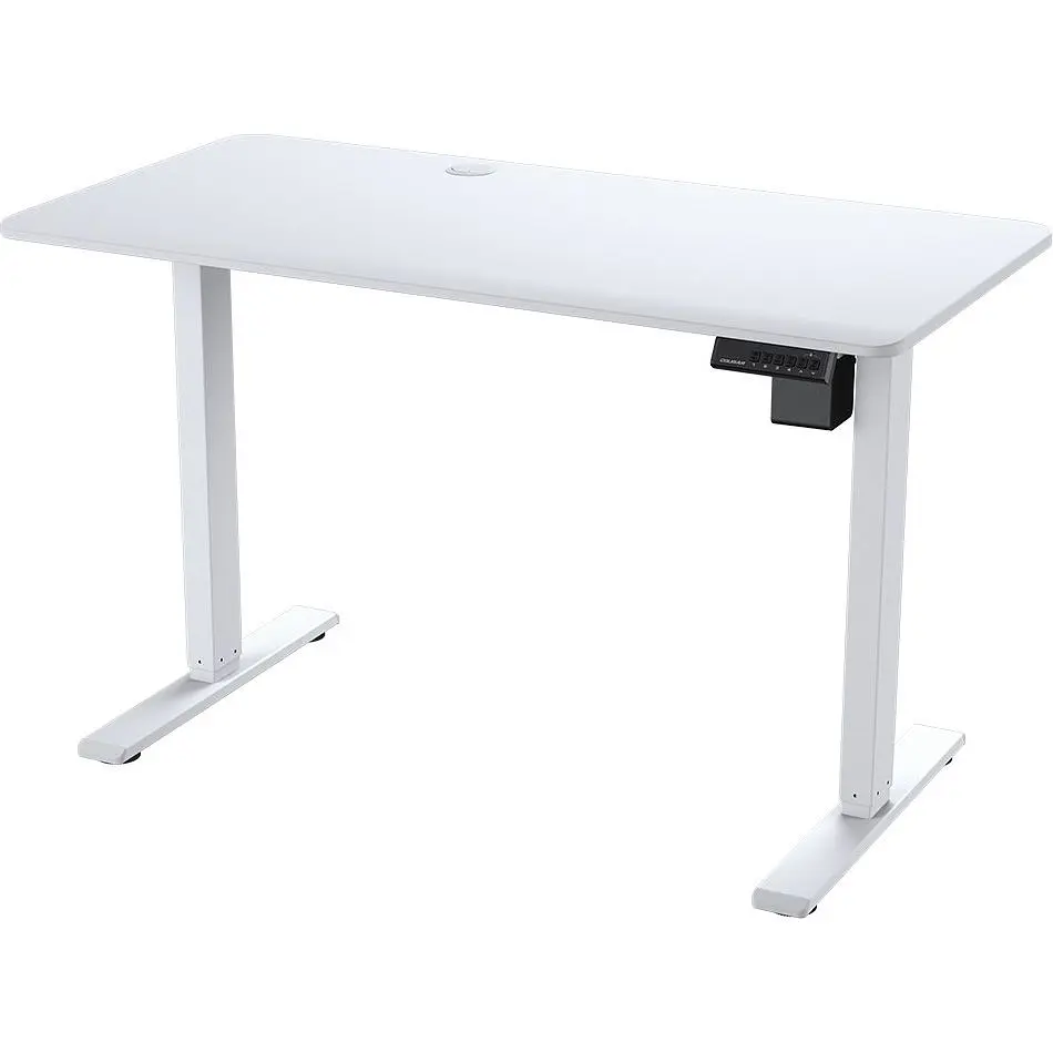 Комп'ютерний ігровий стіл Cougar Royal 140 Mossa White [124749] - фото 3