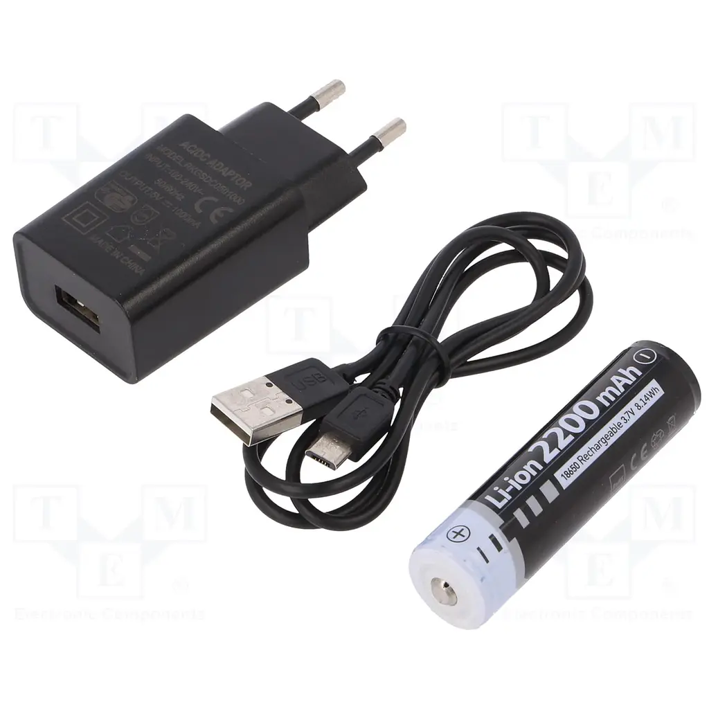 Ліхтар професійний Mactronic Beemer 4 (350 Lm + UV 390 nm) Ultraviolet Focus USB Recharg (PWL0021) - фото 8