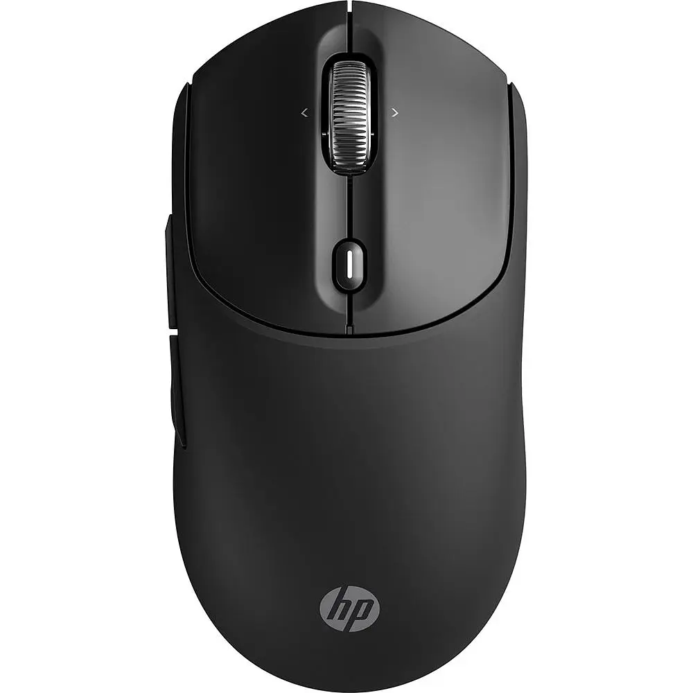 Комп'ютерна мишка бездротова HP 700 Rechargeable 8 кн. 1200 dpi чорна (AZ7B0AA) - фото 5