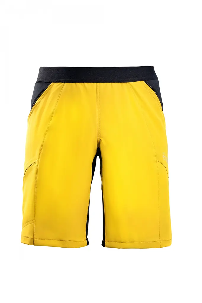 Шорты TrekLine Rock Short S Yellow (HIKE-ROCSHORTS-YL) - фото 3