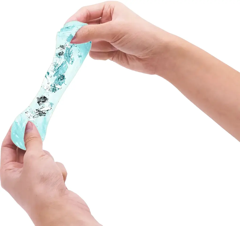 Слайм Joker  Mix & Match Золото та Срібло (32155) - фото 9