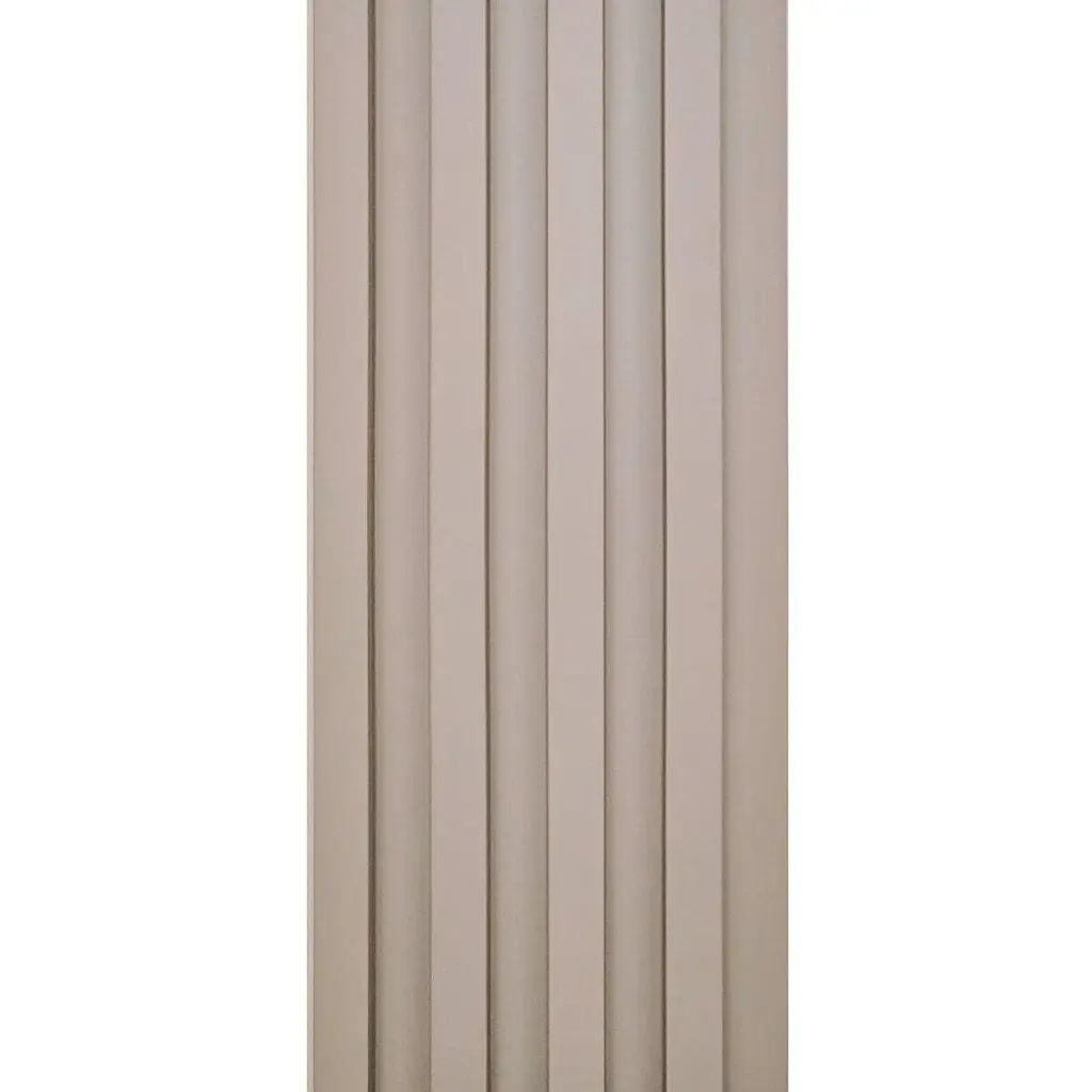 Рейка декоративна Sticker Wall WPC стінова 3000х165х23мм Мокко SW-00001859 - фото 5