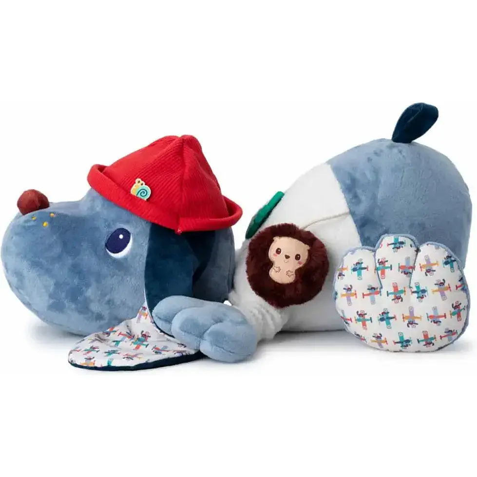 Велика розвиваюча іграшка Lilliputiens Собачка Жюль (83566) - фото 2