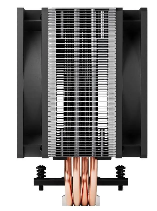 Кулер для процесора Arctic Freezer 36 Black (AOCPU00010A) - фото 3
