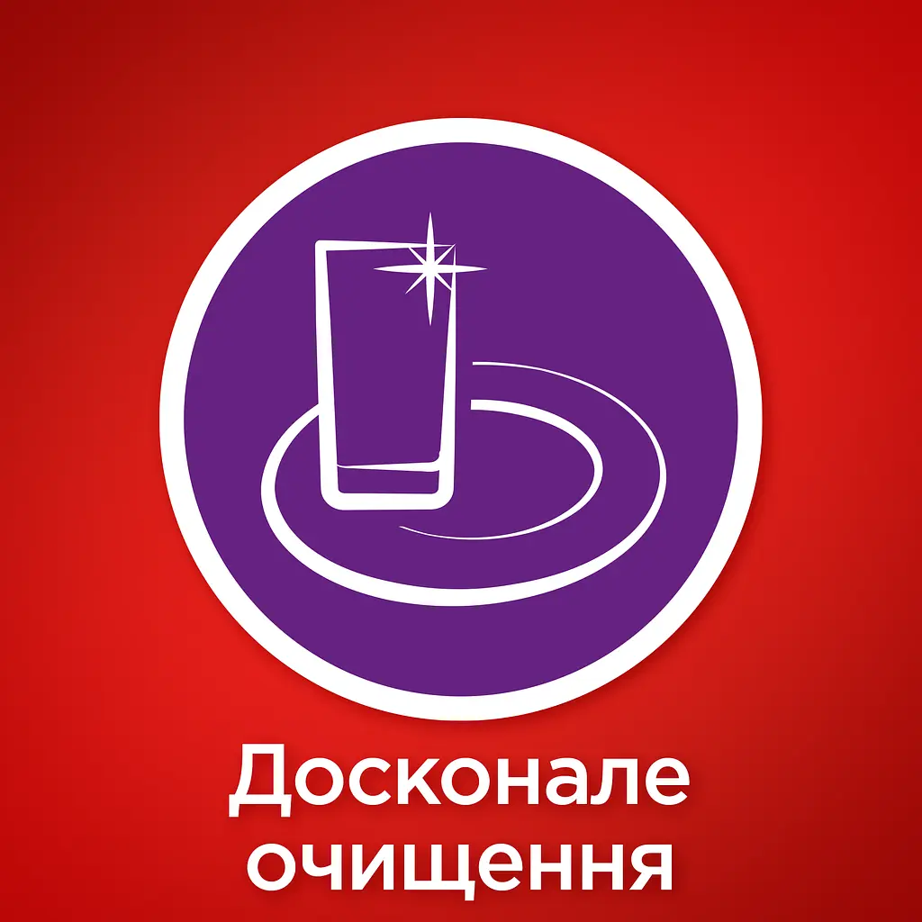 Таблетки для посудомийних машин Somat Duo All in 1, 2 х 24 шт. (767806) - фото 4