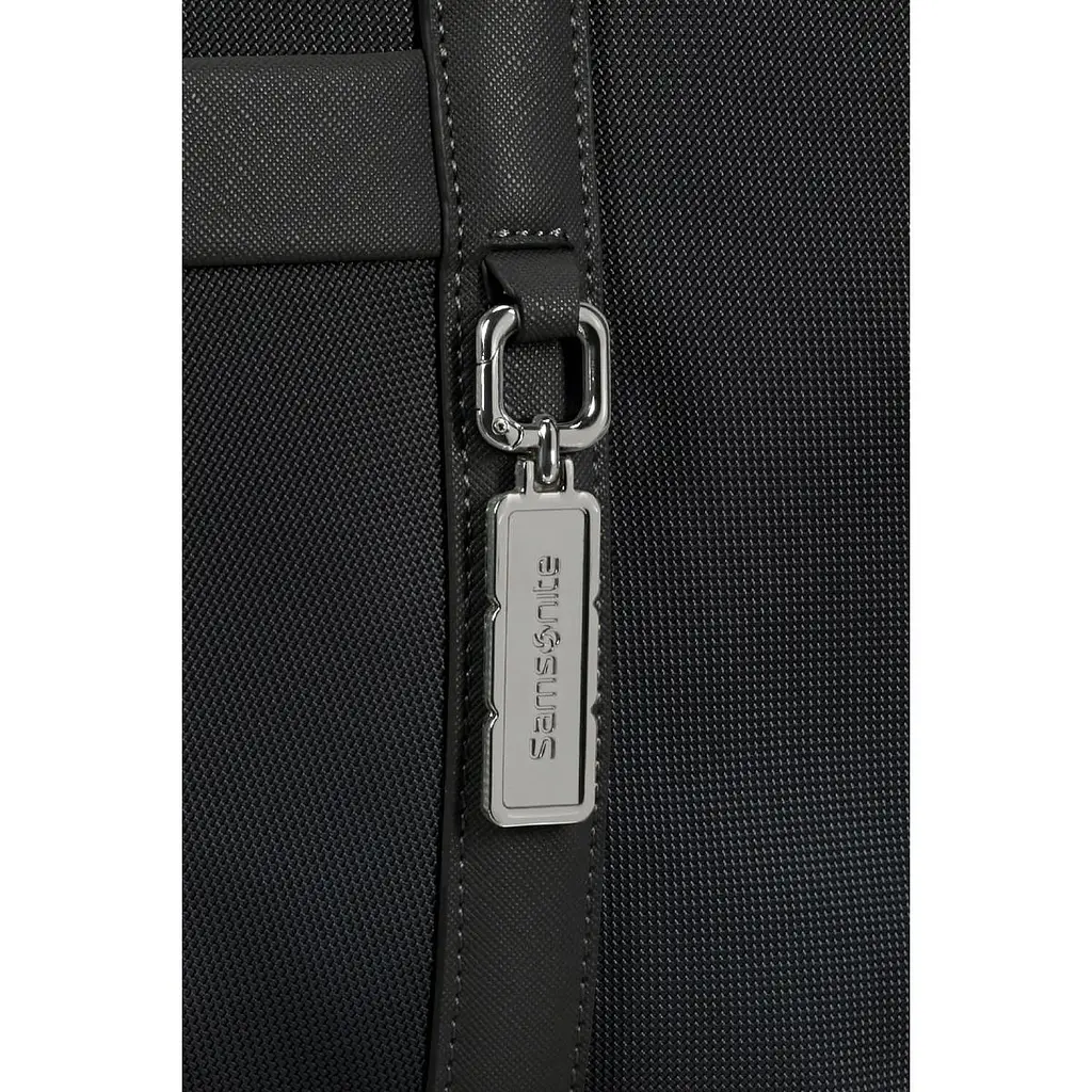 Дорожня Сумка Samsonite IMAGE BIZ BLACK 40x25x20 KS2*09104 - фото 10