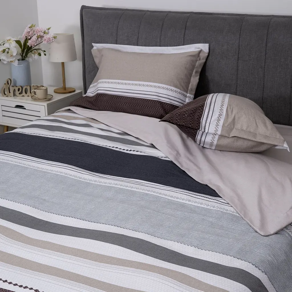 Комплект постільної білизни Viluta Євро Brushed Warm Cotton W12_Warm_ev - фото 3
