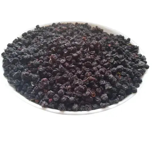 Чорниця Плоди Борівка Чорничник Афина Яфин Vaccinium myrtillus - фото 2