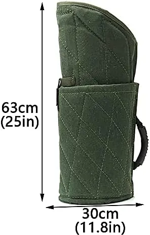 Рукав для дресирування собак Linen Dog Training Bite Sleeve Army Green - фото 7