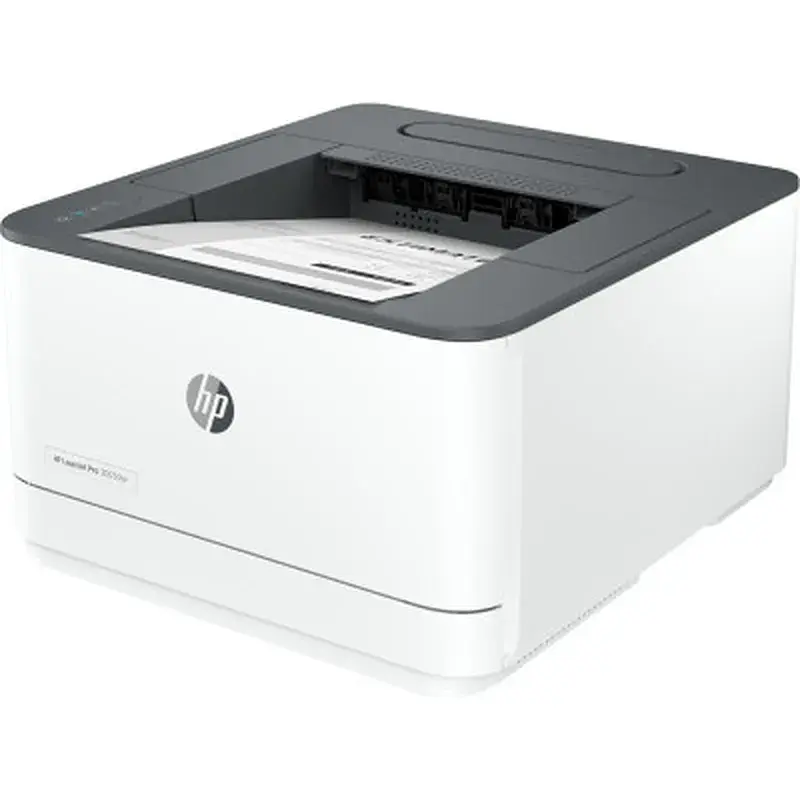 Лазерний принтер HP LaserJet Pro 3003dw WiFi (3G654A) - фото 3