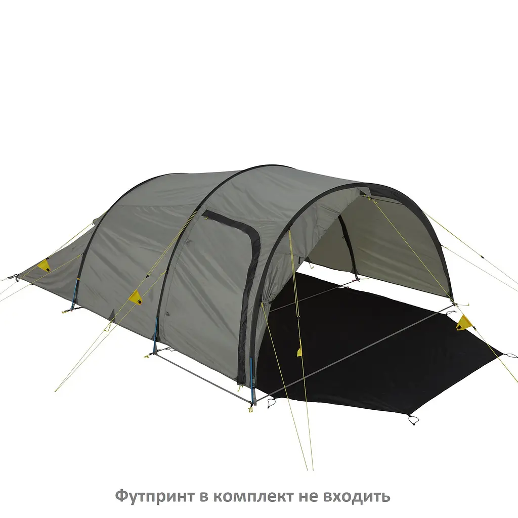 Намет чотиримісний Wechsel Intrepid 4 TL Laurel Oak (231068), Світло-коричневий - фото 22