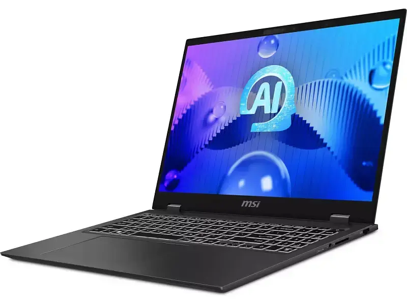 Ноутбук MSI Prestige 16 AI Evo B1MG (B1MG-023US) - фото 3
