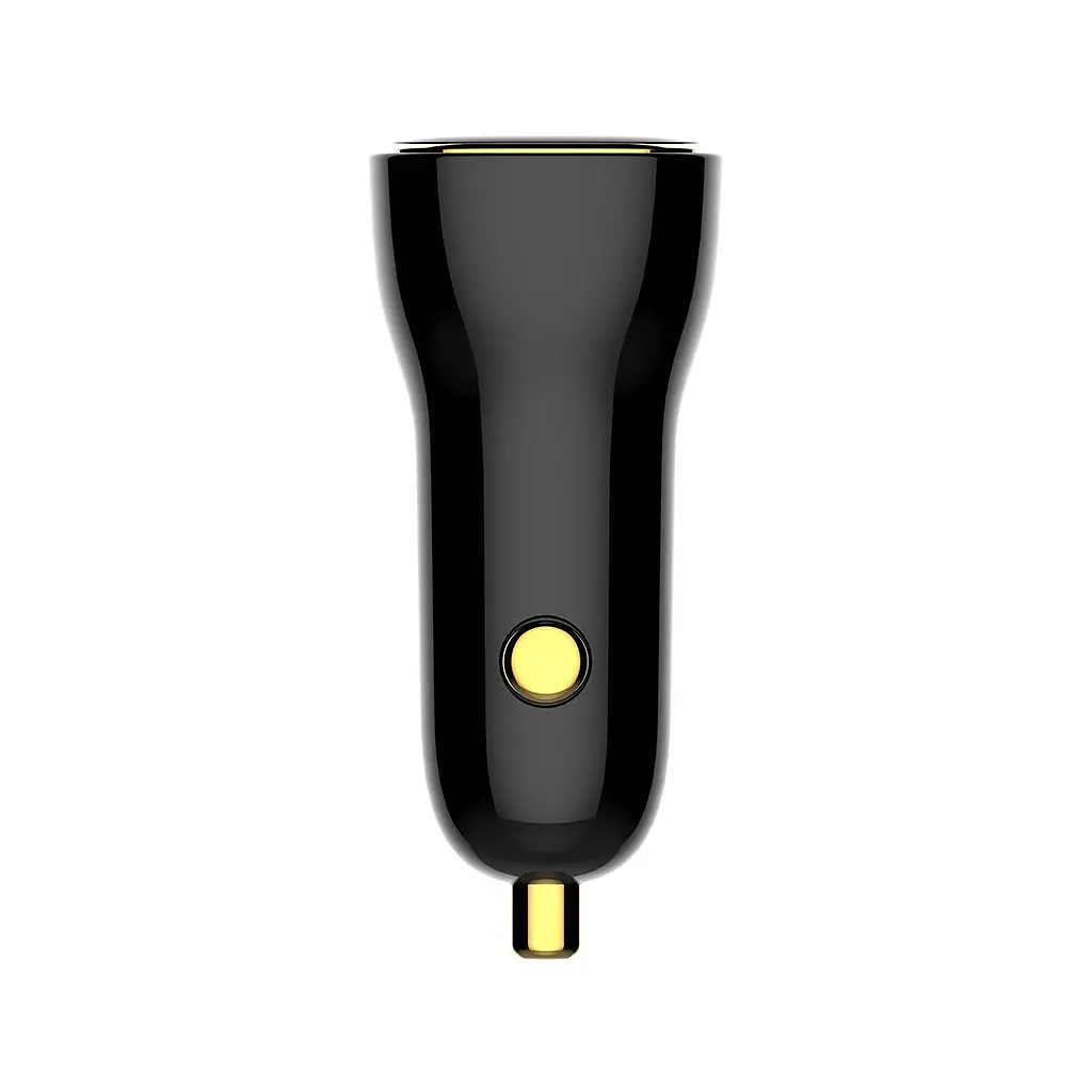 Зарядний пристрій ColorWay Power Delivery PPS USB (USB-A + USB-C) (60 Вт) чорний (CW-CHA046PD-BK) - фото 3