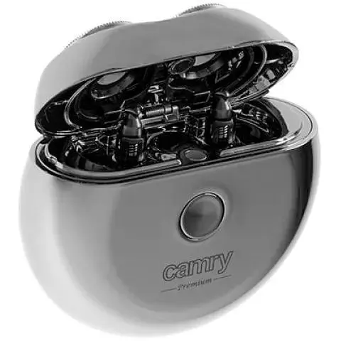 Аккумуляторная дорожная бритва Camry CR 2938 - фото 4