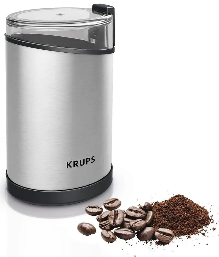 Кавомолка Krups GX204D10 - фото 2