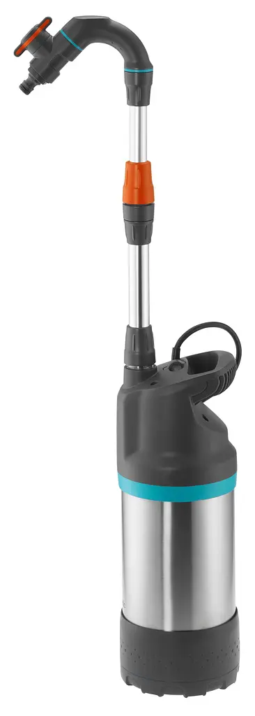 Насос для резервуарів автоматичний Gardena 4700/2 inox automatic (01766-20)