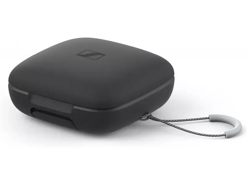 Навушники TWS Sennheiser Momentum Sport Metallic Graphite (700305) - фото 4