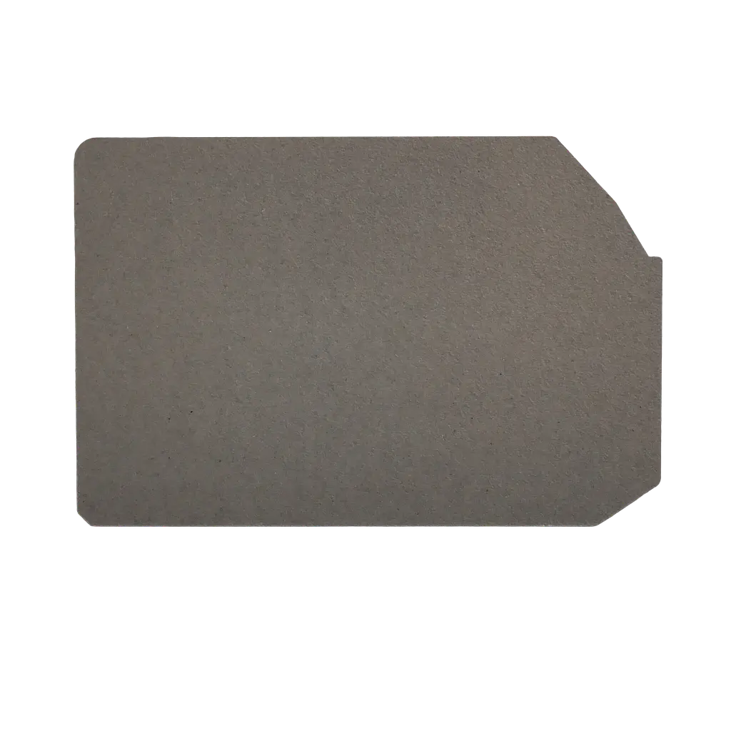 Слюда до мікрохвильової печі Panasonic F20556W50XP - фото 2