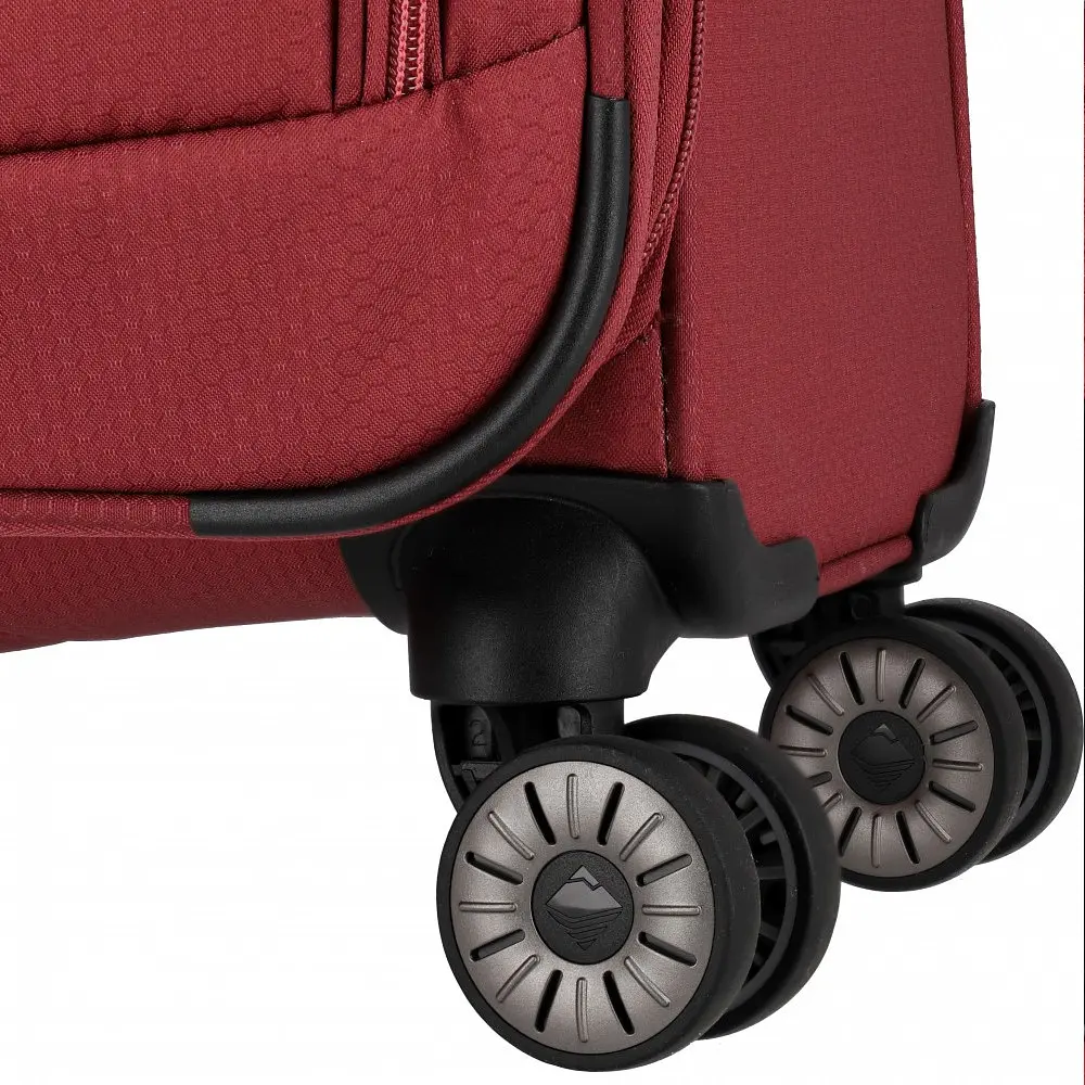 Валіза на 4 колесах Travelite Skaii M TL092648 Blue (TL092648-25) - фото 9