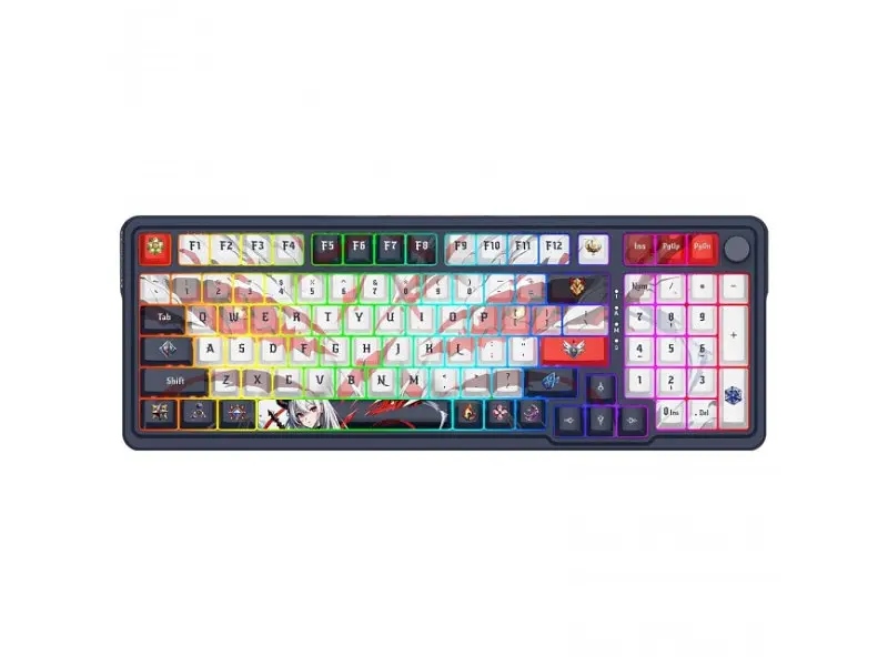 Клавіатура REDRAGON Eisa (K686AK-RGB-PRO)