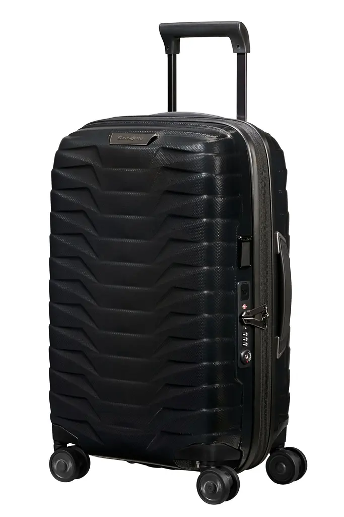 Валіза 55 См Samsonite PROXIS BLACK 55x35x23(26) CW6*09005 - фото 4
