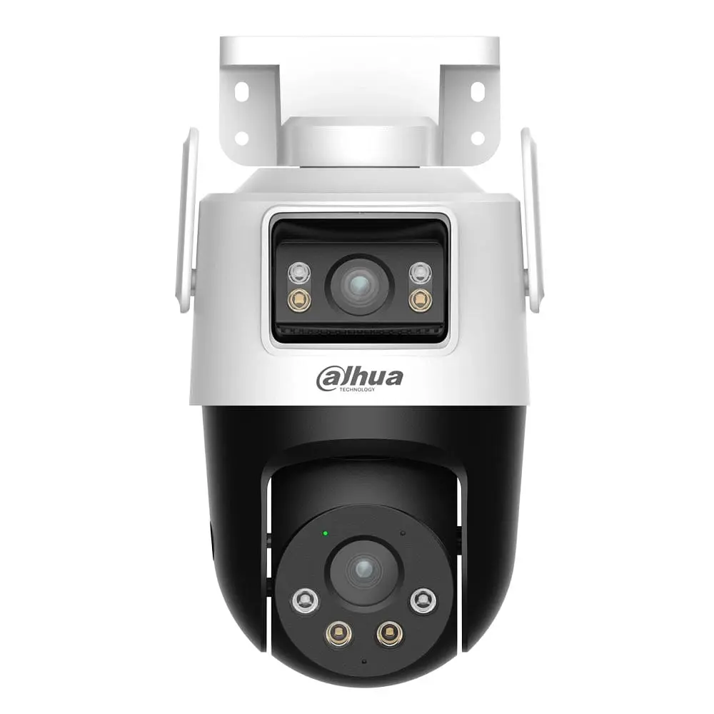 IP PTZ-видеокамера с WiFi 6 5Mp+5Mp Dahua DH-P5D-5F-PV f=2.8mm+6mm, ИК+LED, с микрофоном (99-00022237) - фото 3