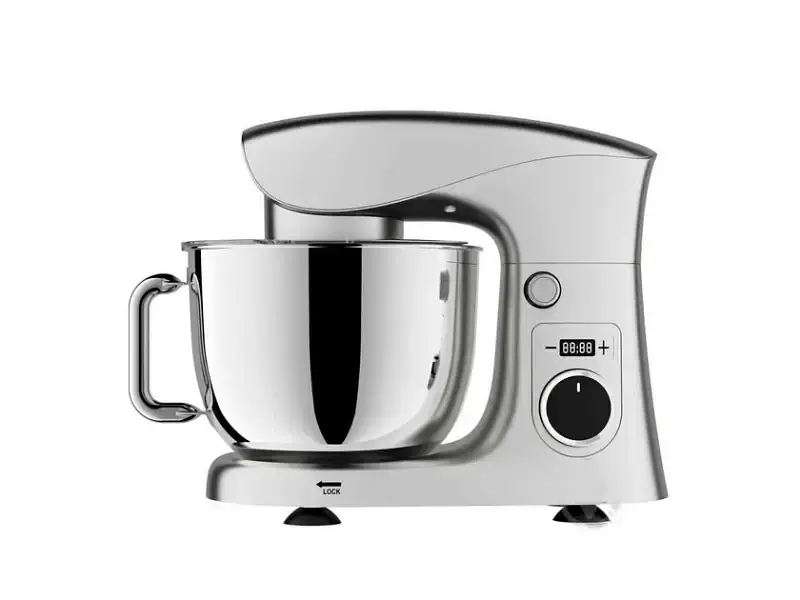 Кухонна машина Castle CM-04S Silver