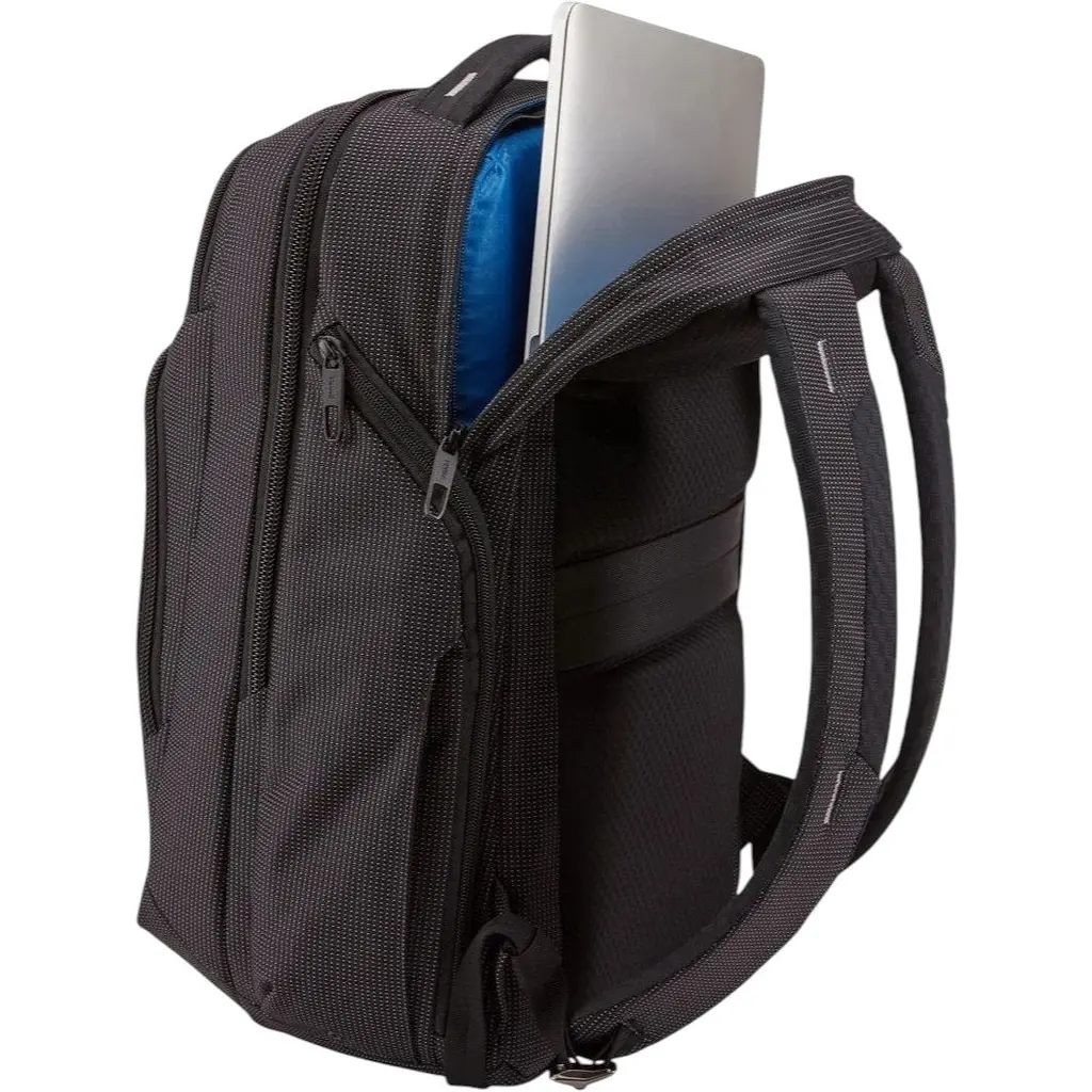 Рюкзак Thule Crossover 2 Backpack 30L Black (TH 3205258) - фото 7