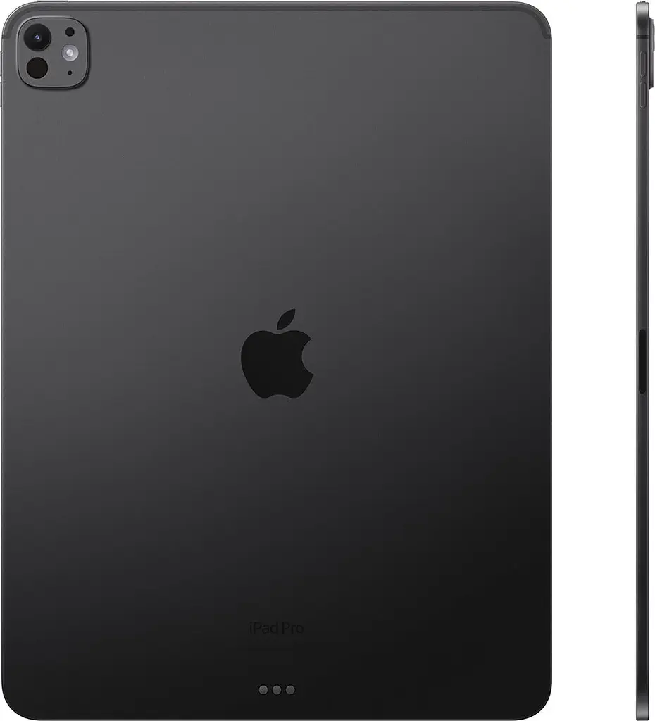 Планшет Apple iPad Pro 13 2024 Wi-Fi + Cellular 8GB/512GB Space Black (MVXU3) - фото 2