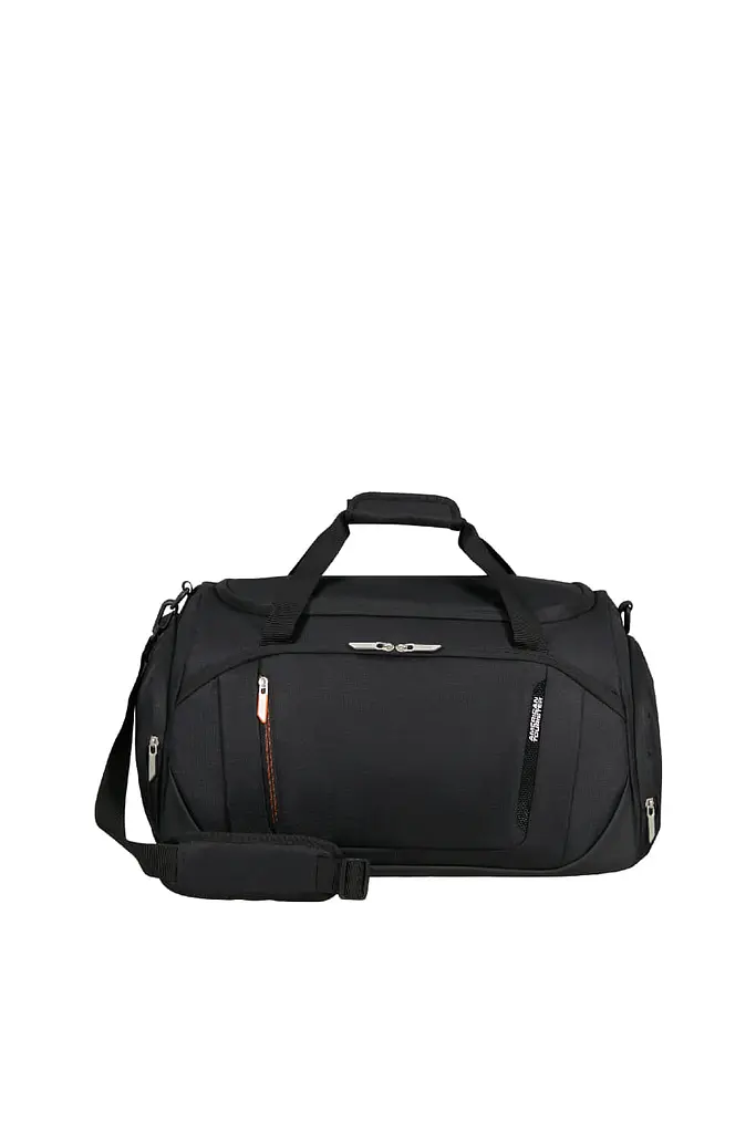 Дорожня Сумка American Tourister WANDERLITE SHADOW BLACK 52х31х30 MJ6*09009
