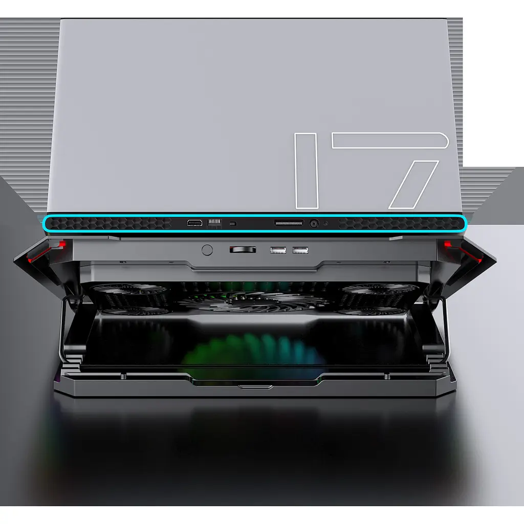 Підставка для ноутбука GamePro CP740 [111010] - фото 13
