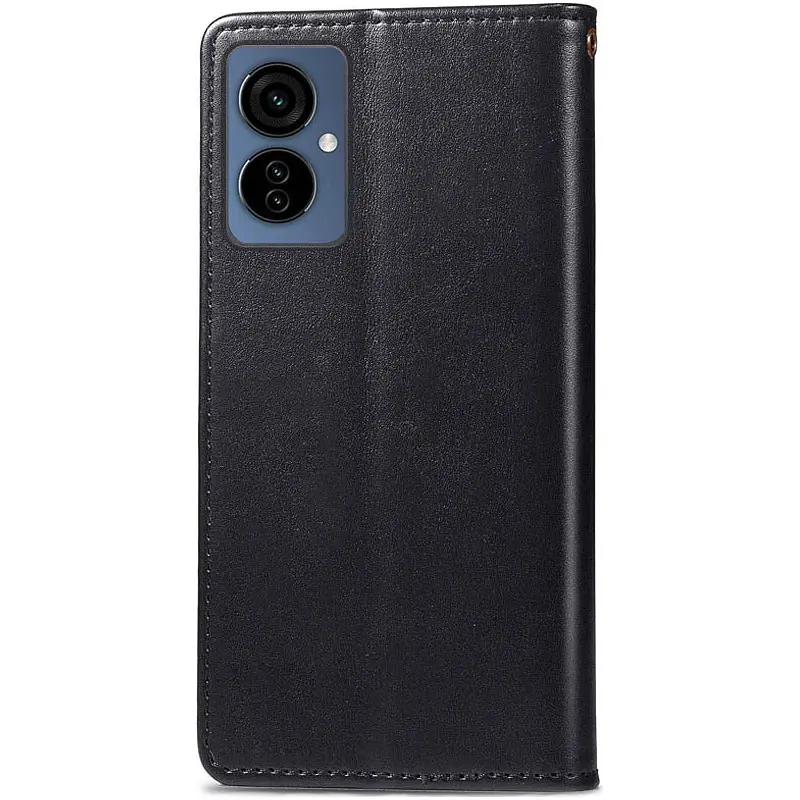 Чохол-книжка GETMAN Gallant Cover Case для Tecno Camon 19 Neo Black [84387] - фото 3
