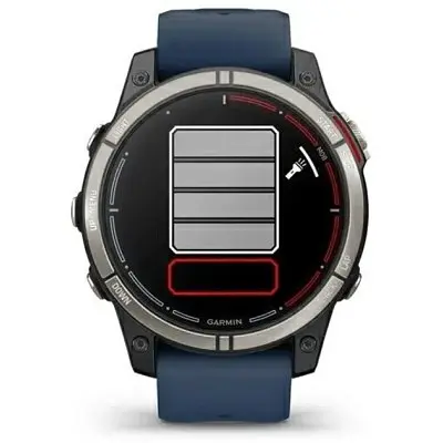 Смарт-годинник Garmin Quatix 7 Pro – Marine GPS Smartwatch with AMOLED Display (010-02803-80/81) - фото 6