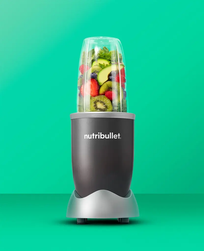 Фітнес-блендер Nutribullet NB614DG Gray UA - фото 4