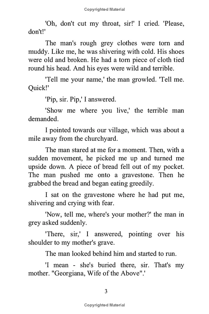 Great Expectations - фото 3