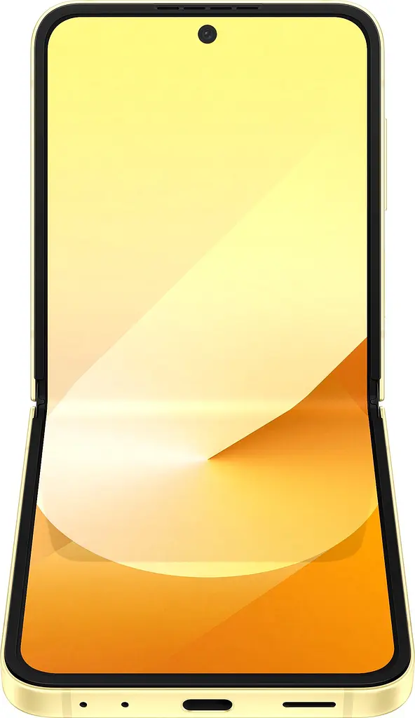Мобільний телефон Samsung Flip 6 12/256GB Yellow SM-F741U - фото 5