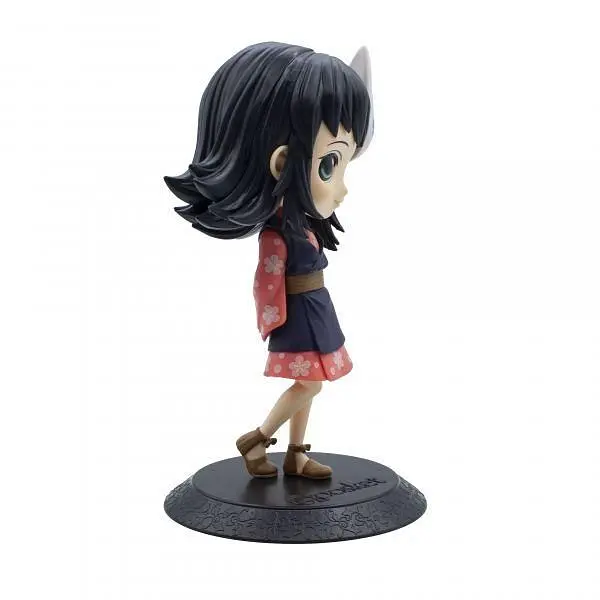 Фигурка Banpresto Q Posket Клинок, рассекающий демонов Макомо Demon Slayer Makomo 14 см (ver A) QP DS M A - фото 3