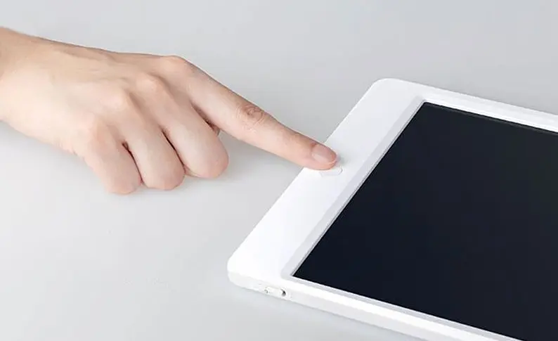 Планшет для малювання та нотаток Xiaomi LCD Writing Tablet 13.5 Inch (Color Edition) bhra2786l - фото 8