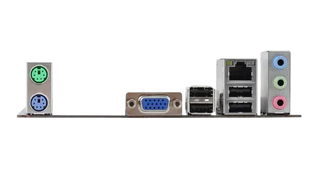 Материнская плата Elitegroup A55F-M3 Socket FM1 (A55F-M3) Б/У - фото 3