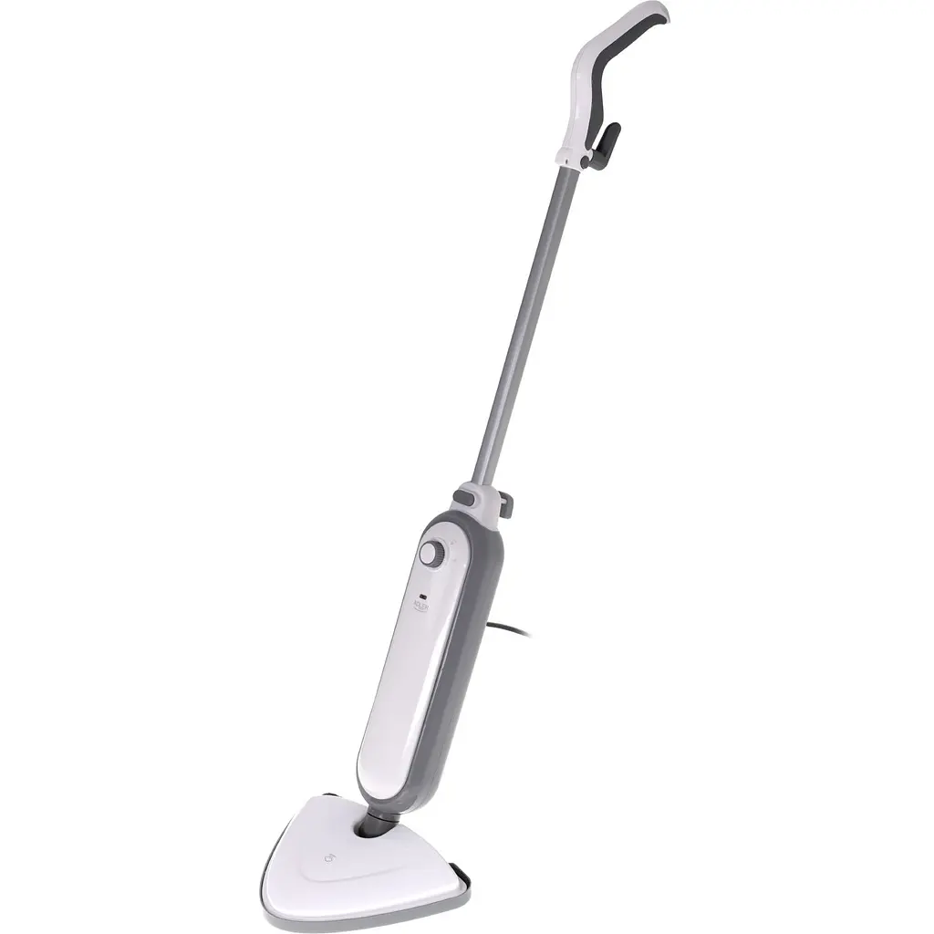 Парова швабра Adler AD 7057 1300 Вт / 380 мл / 25 г/хв / біла - фото 2