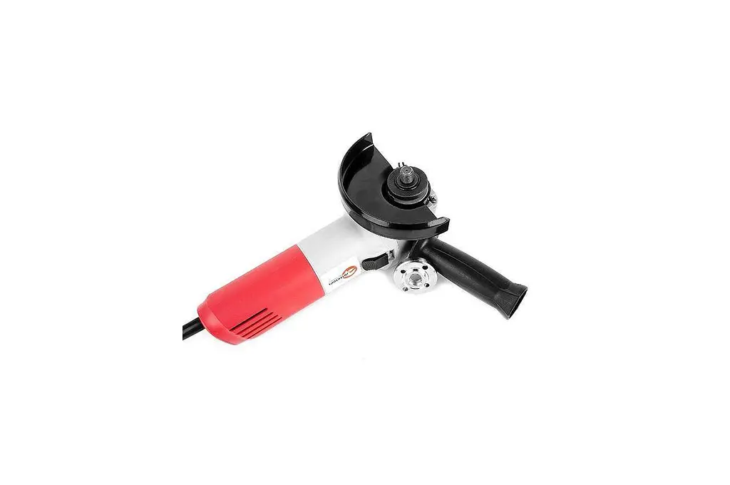 Угловая шлифовальная машина болгарка электрическая Intertool DT-0263 750 Вт х 125 мм - фото 2