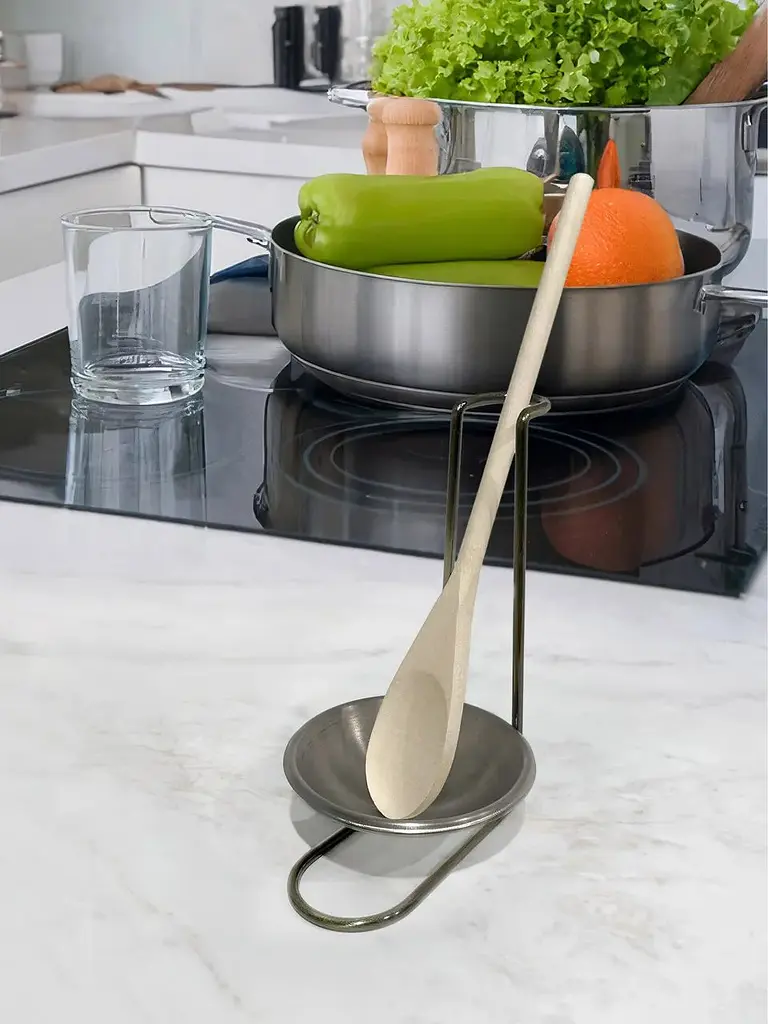 Держатель для ложки Lemax бронза 19.5х11х10 см (HYJ-007 BA) - фото 4