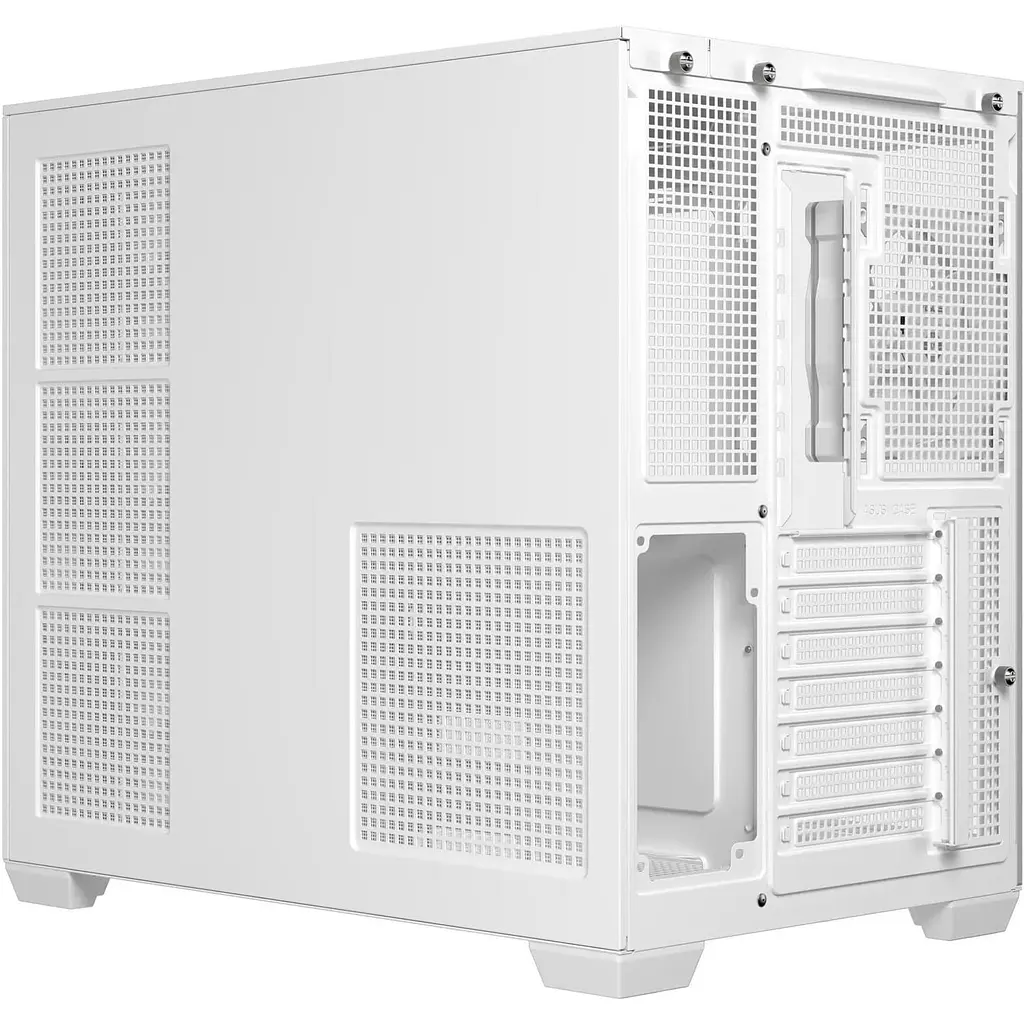 Корпус ASUS A32 PLUS TG ARGB WHITE (90DC00S3-B19000) - фото 4