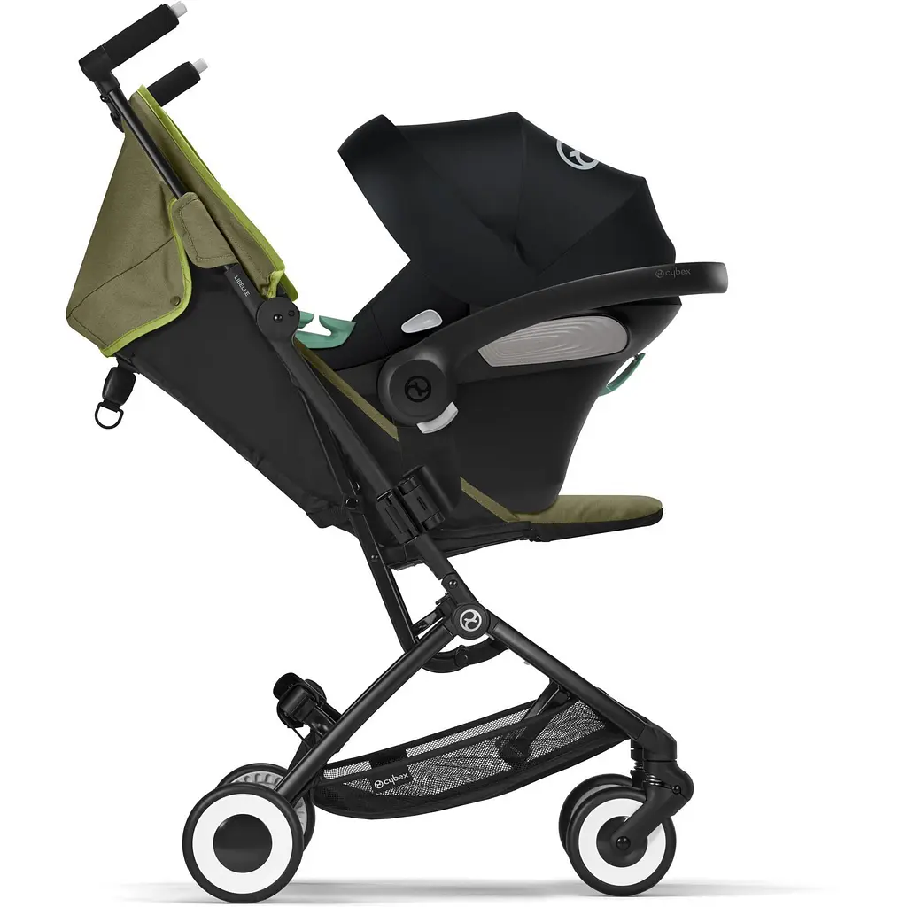 Коляска Cybex Libelle Nature Green (523000093) - фото 5