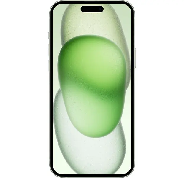Смартфон Apple iPhone 15 Plus 512GB Green (MU1Q3) - фото 2